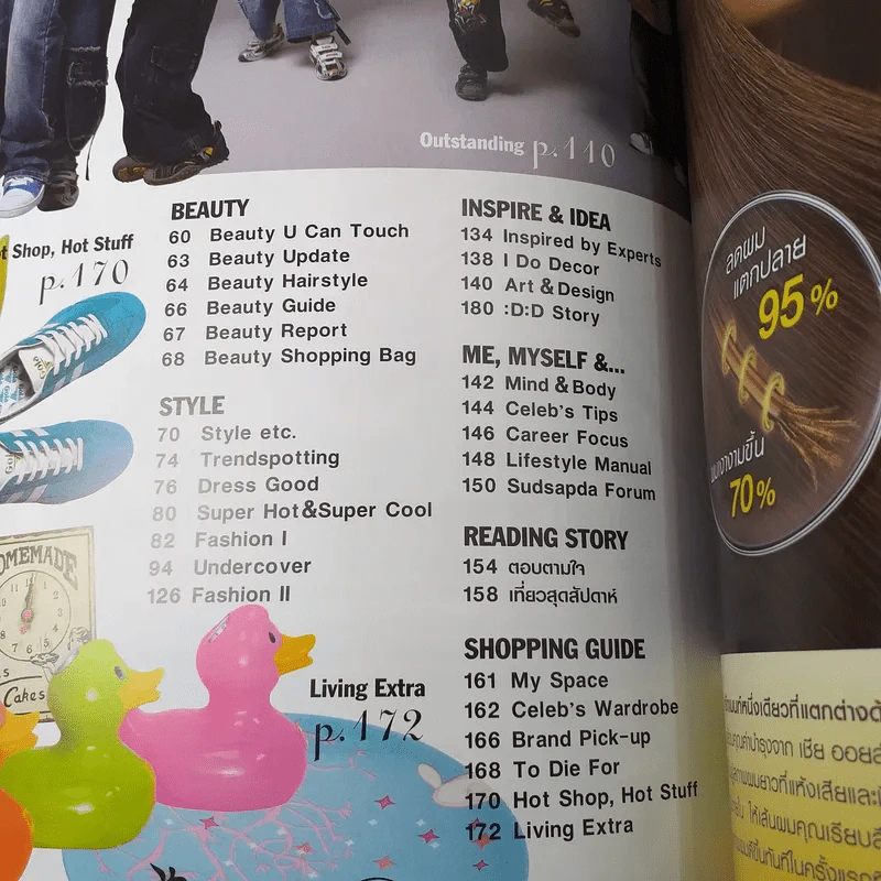 สุดสัปดาห์ 1 Jan 2008 No.608 GTH Series รูปที่ 9