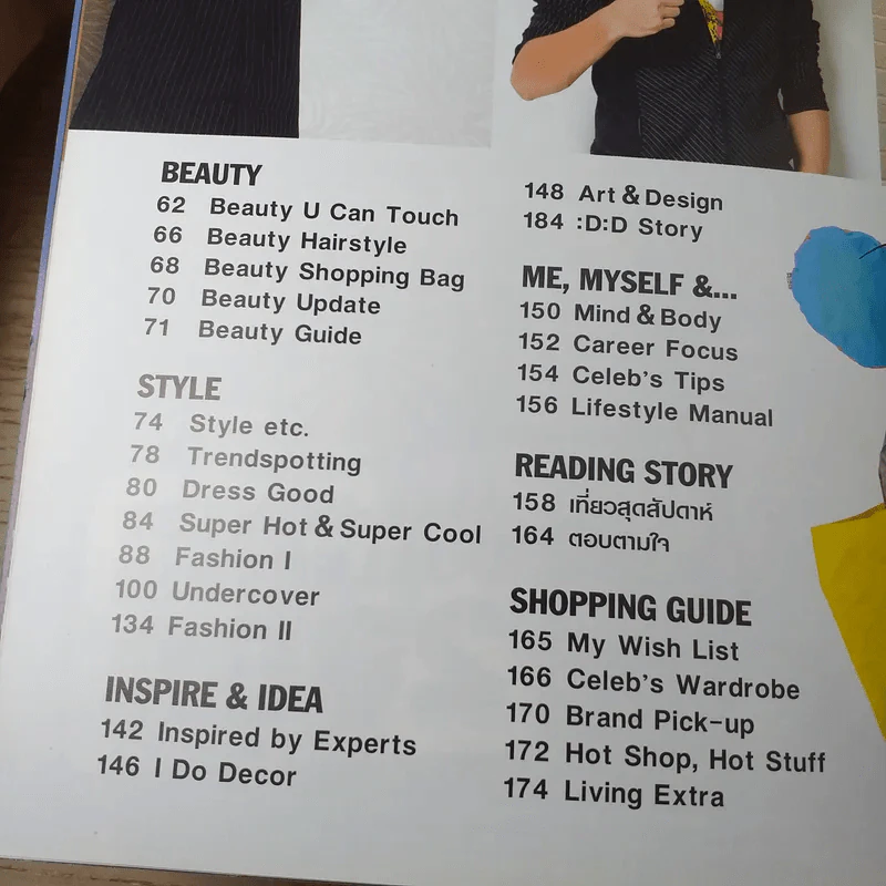 สุดสัปดาห์ 16 Aug 2008 No.613 ติ๊ก เจษฎาภรณ์ รูปที่ 9