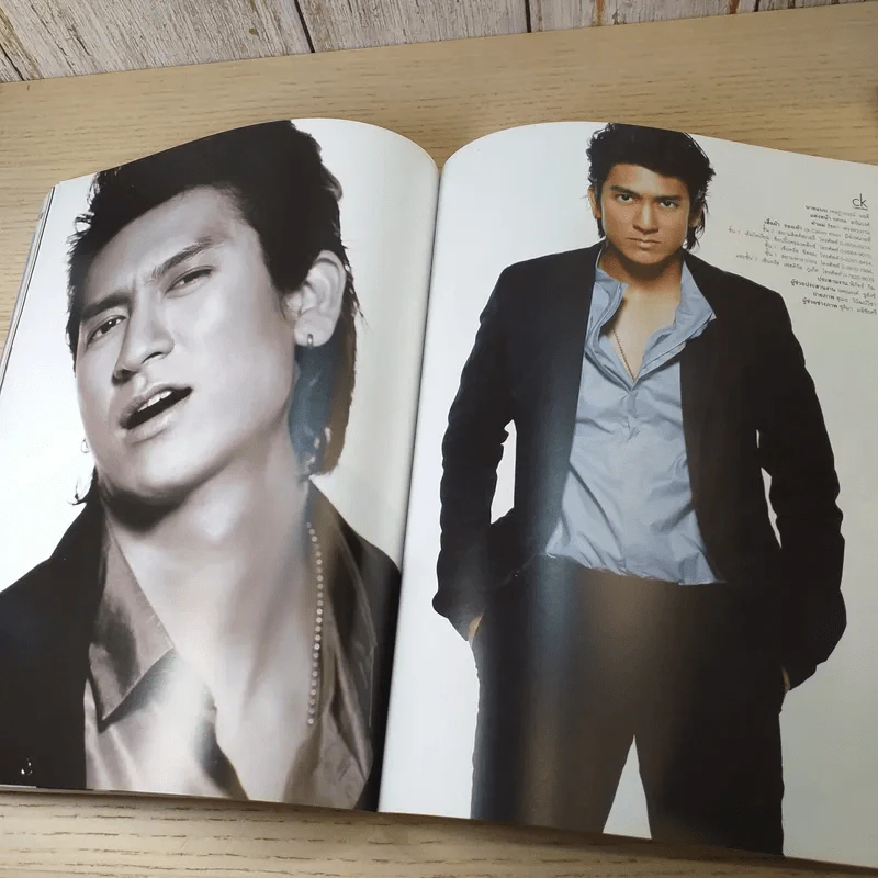 สุดสัปดาห์ 16 Aug 2008 No.613 ติ๊ก เจษฎาภรณ์ รูปที่ 12