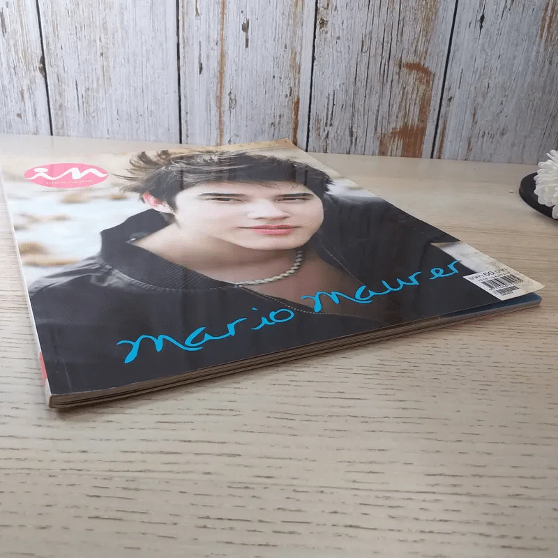 In Magazine No.99 Apr 10, 2009 มาริโอ้ รูปที่ 5
