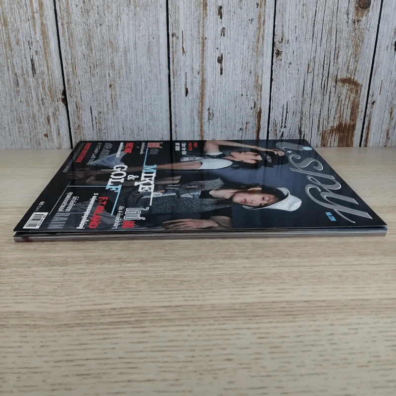 I-SPY Vol.12 No.220 2007 กอล์ฟ & ไมค์ รูปที่ 6