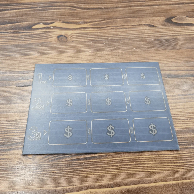 (Used บอร์ดเกมมือสอง) Ponzi Scheme รูปที่ 8