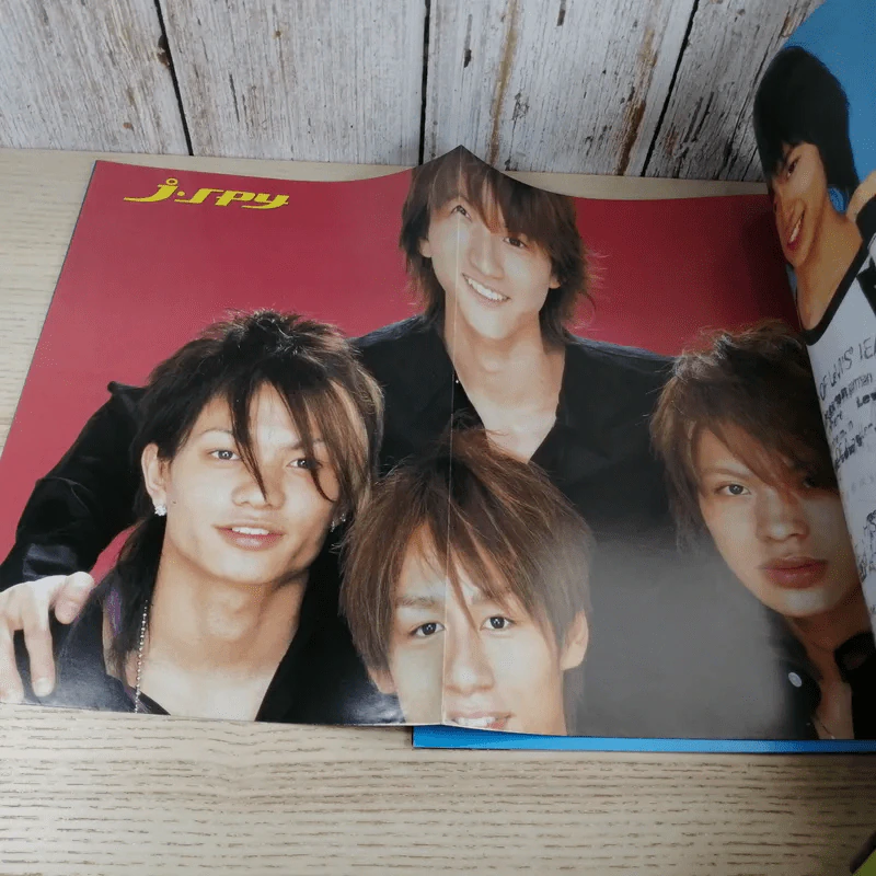 J-SPY Special Boys Fever รูปที่ 10