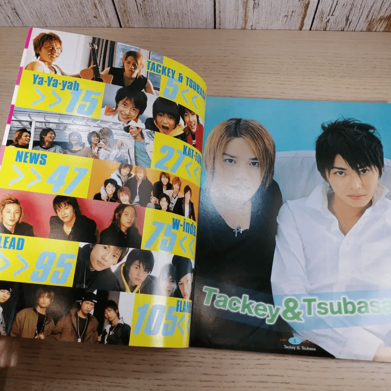 J-SPY Special Boys Fever รูปที่ 8