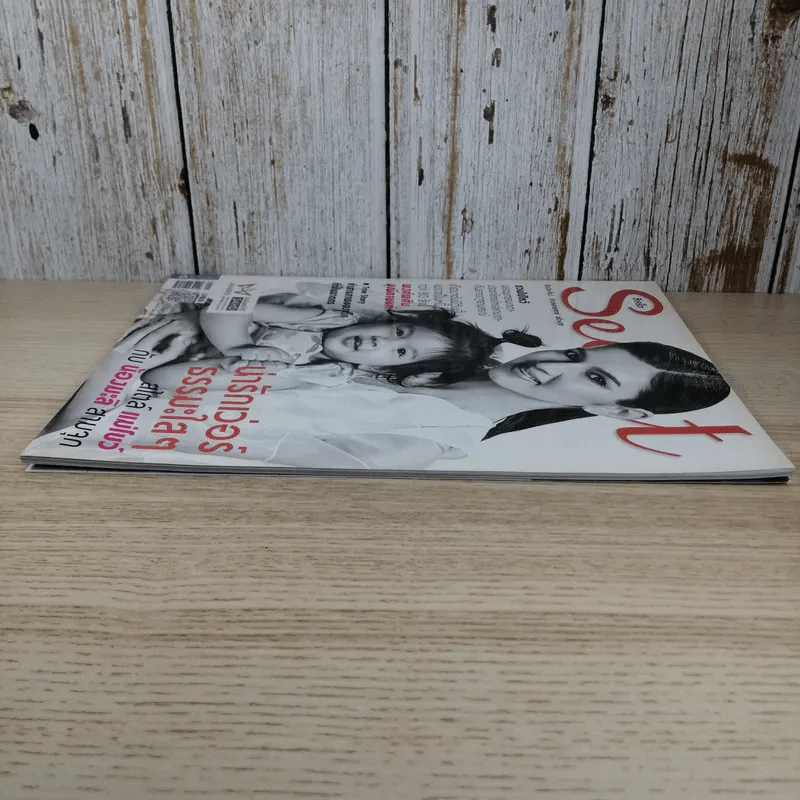 Secret ซีเคร็ต ปีที่ 8 ฉบับที่ 185 แม่โบว์ & น้องมะลิ รูปที่ 5