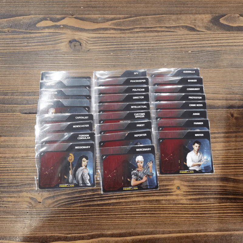 (Used บอร์ดเกมมือสอง) Coup: Rebellion G54 รูปที่ 9