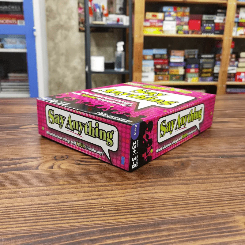 (Used บอร์ดเกมมือสอง) Say Anything รูปที่ 2