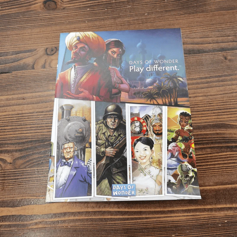 (Used บอร์ดเกมมือสอง) Small World รูปที่ 13