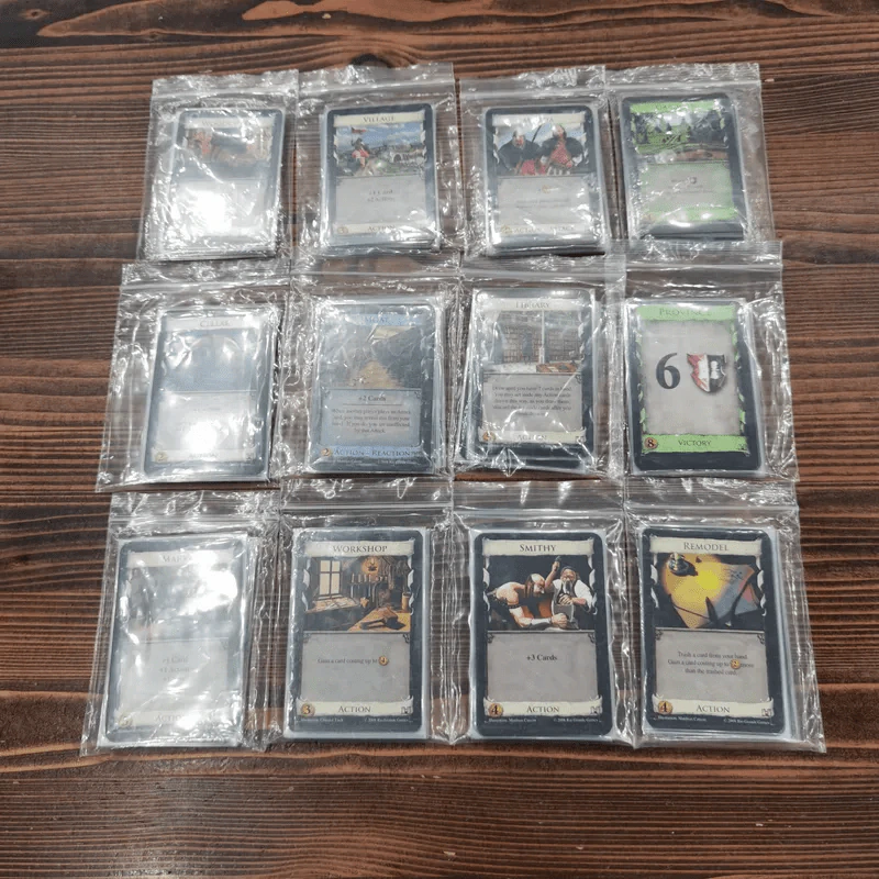 (Used บอร์ดเกมมือสอง) Dominion รูปที่ 10