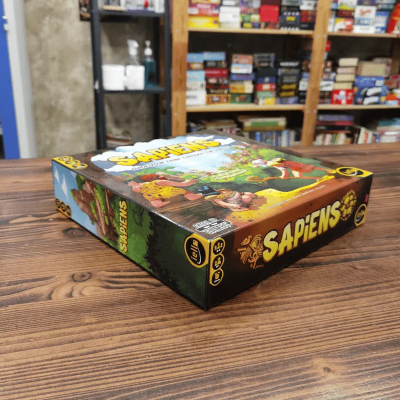 (Used บอร์ดเกมมือสอง) Sapiens รูปที่ 2