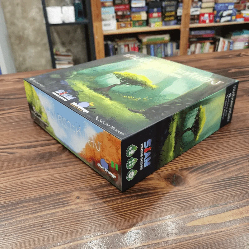 (Used บอร์ดเกมมือสอง) เกมสังเคราะห์แสง Photosynthesis รูปที่ 3