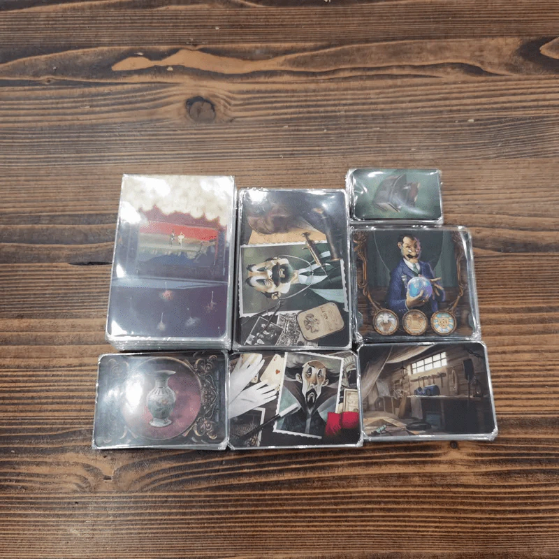 (Used บอร์ดเกมมือสอง) Mysterium รูปที่ 7