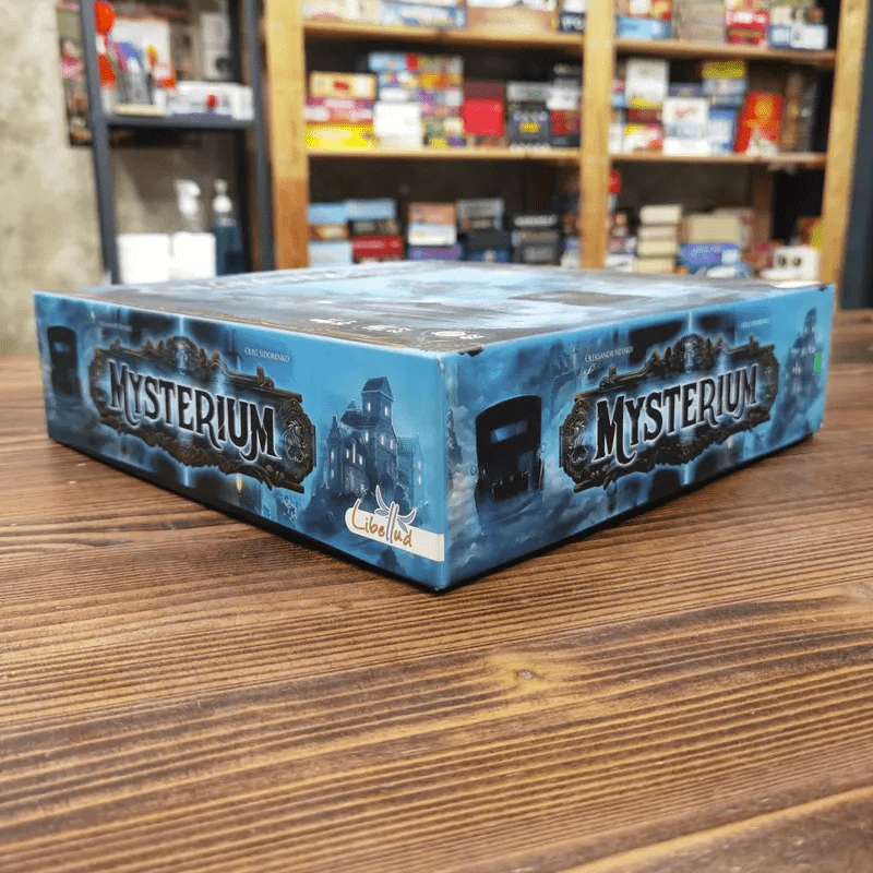 (Used บอร์ดเกมมือสอง) Mysterium รูปที่ 2