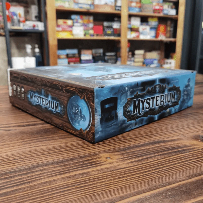 (Used บอร์ดเกมมือสอง) Mysterium รูปที่ 4