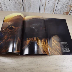 National Geographic ม.ค.2546 เปิดกรุลับขุมทรัพย์อียิปต์ รูปที่ 14