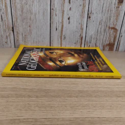 National Geographic ม.ค.2546 เปิดกรุลับขุมทรัพย์อียิปต์ รูปที่ 3