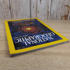NATIONAL GEOGRAPHIC ก.พ.2546 เผยปฐมบทแห่งดาราจักร รูปที่ 7
