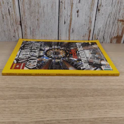 National Geographic ฉบับที่ 80 มี.ค.2551 เจาะโลกไขกำเนิดจักรวาล รูปที่ 3