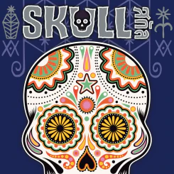 Skull สกัล บอร์ดเกมแปลไทย รูปที่ 1