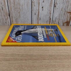 National Geographic ธ.ค.2544 แอนตาร์กติกา รูปที่ 3