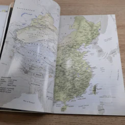 National Geographic ฉบับที่ 82 พ.ค.2551 จีนผงาดเมื่อพญามังกรเขย่าโลก ฉบับพิเศษ รูปที่ 11
