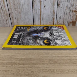 National Geographic ธ.ค.2545 สหายคู่ใจแฮร์รี่ พอตเตอร์ นกเค้าหิมะ รูปที่ 6