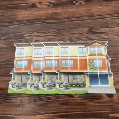 (Used บอร์ดเกมมือสอง) Dream Home รูปที่ 8