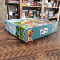 (Used บอร์ดเกมมือสอง) Dream Home รูปที่ 2