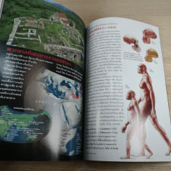 National Geographic ส.ค.2545 นี่คือโฉมหน้านักบุกเบิก รูปที่ 11