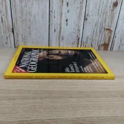 National Geographic ส.ค.2545 นี่คือโฉมหน้านักบุกเบิก รูปที่ 3