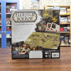 (Used บอร์ดเกมมือสอง) Eldritch Horror รูปที่ 6