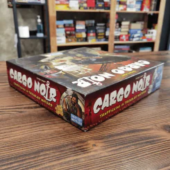 (Used บอร์ดเกมมือสอง) Cargo Noir รูปที่ 4