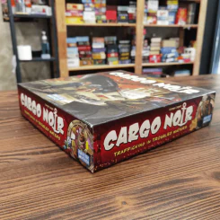(Used บอร์ดเกมมือสอง) Cargo Noir รูปที่ 3