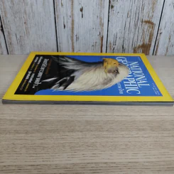 National Geographic ก.ค.2545 อินทรีหัวขาวผงาดฟ้า รูปที่ 6