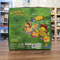 (Used บอร์ดเกมมือสอง) Chicken Cha Cha Cha รูปที่ 5