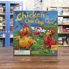 (Used บอร์ดเกมมือสอง) Chicken Cha Cha Cha รูปที่ 1