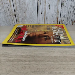 National Geographic มิ.ย.2548 คืนชีวิตให้ฟาโรห์ ตุตันคามุน รูปที่ 4