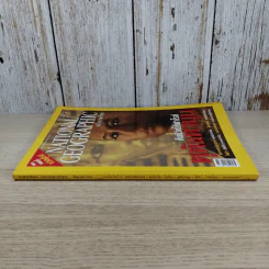 National Geographic มิ.ย.2548 คืนชีวิตให้ฟาโรห์ ตุตันคามุน รูปที่ 2