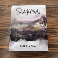 (Used บอร์ดเกมมือสอง) Samurai รูปที่ 10