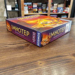 (Used บอร์ดเกมมือสอง) Imhotep รูปที่ 2