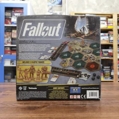 (Used บอร์ดเกมมือสอง) Fallout รูปที่ 6