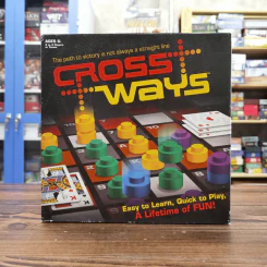 (Used บอร์ดเกมมือสอง) Cross Ways รูปที่ 1