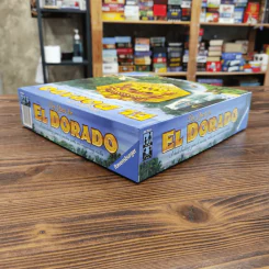 (Used บอร์ดเกมมือสอง) El Dorado รูปที่ 5