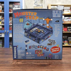 (Used บอร์ดเกมมือสอง) Monster Trap รูปที่ 6