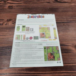 (Used บอร์ดเกมมือสอง) Zooloretto รูปที่ 11