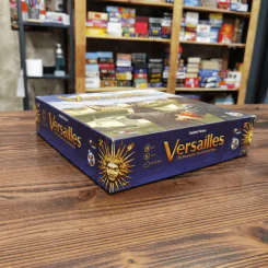 (Used บอร์ดเกมมือสอง) Versailles รูปที่ 2