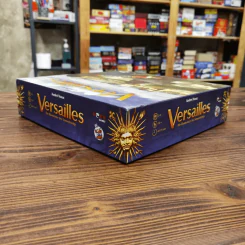 (Used บอร์ดเกมมือสอง) Versailles รูปที่ 5
