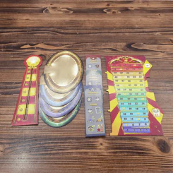 (Used บอร์ดเกมมือสอง) Meeple Circus รูปที่ 8