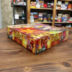(Used บอร์ดเกมมือสอง) Meeple Circus รูปที่ 4