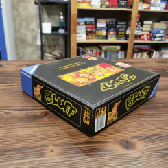 (Used บอร์ดเกมมือสอง) Bluff (German Version) Rulebook ไม่มีภาษาอังกฤษ รูปที่ 4
